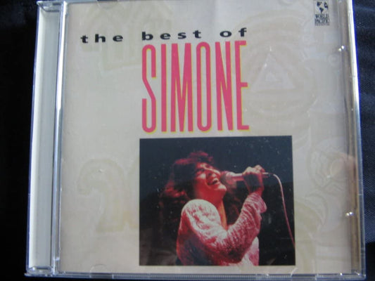 The Best Of Simone