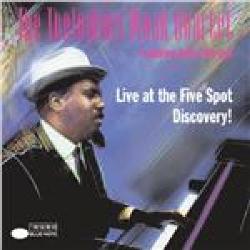 Live At The Five Spot Discovery