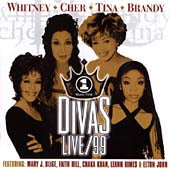 Vh1 Divas Live 99