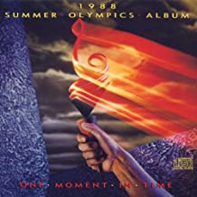 1988 Summer Olympics Album One Moment In Time