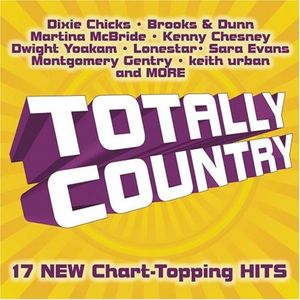 Totally Country Hdcd