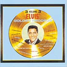 Elvis Golden Records Volume 3