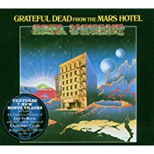 From The Mars Hotel Hdcd