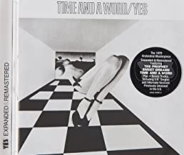 Time And A Word