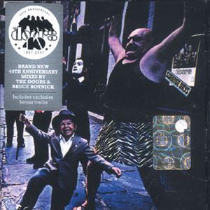 Strange Days 40Th Anniversary Ed.