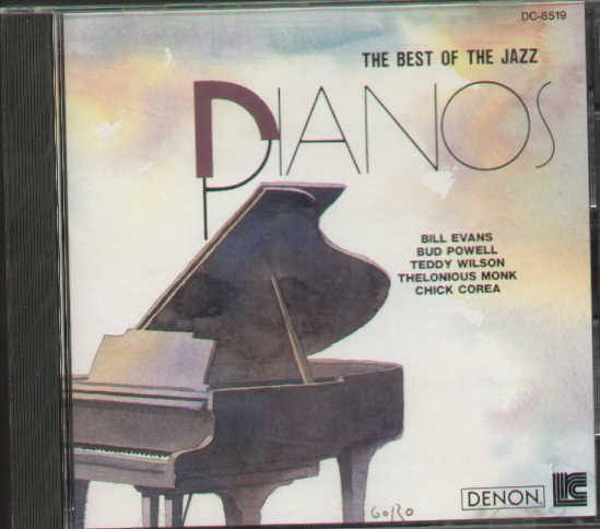 The Best Of Jazz Pianos