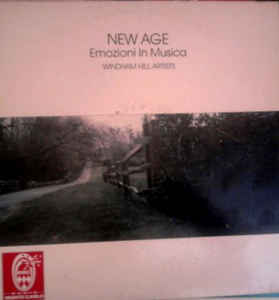 Windham Hill Records New Age Emozioni In Musica
