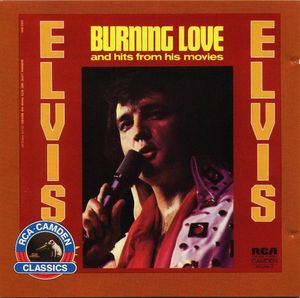 Burning Love And Hits From His Movies Vol.2