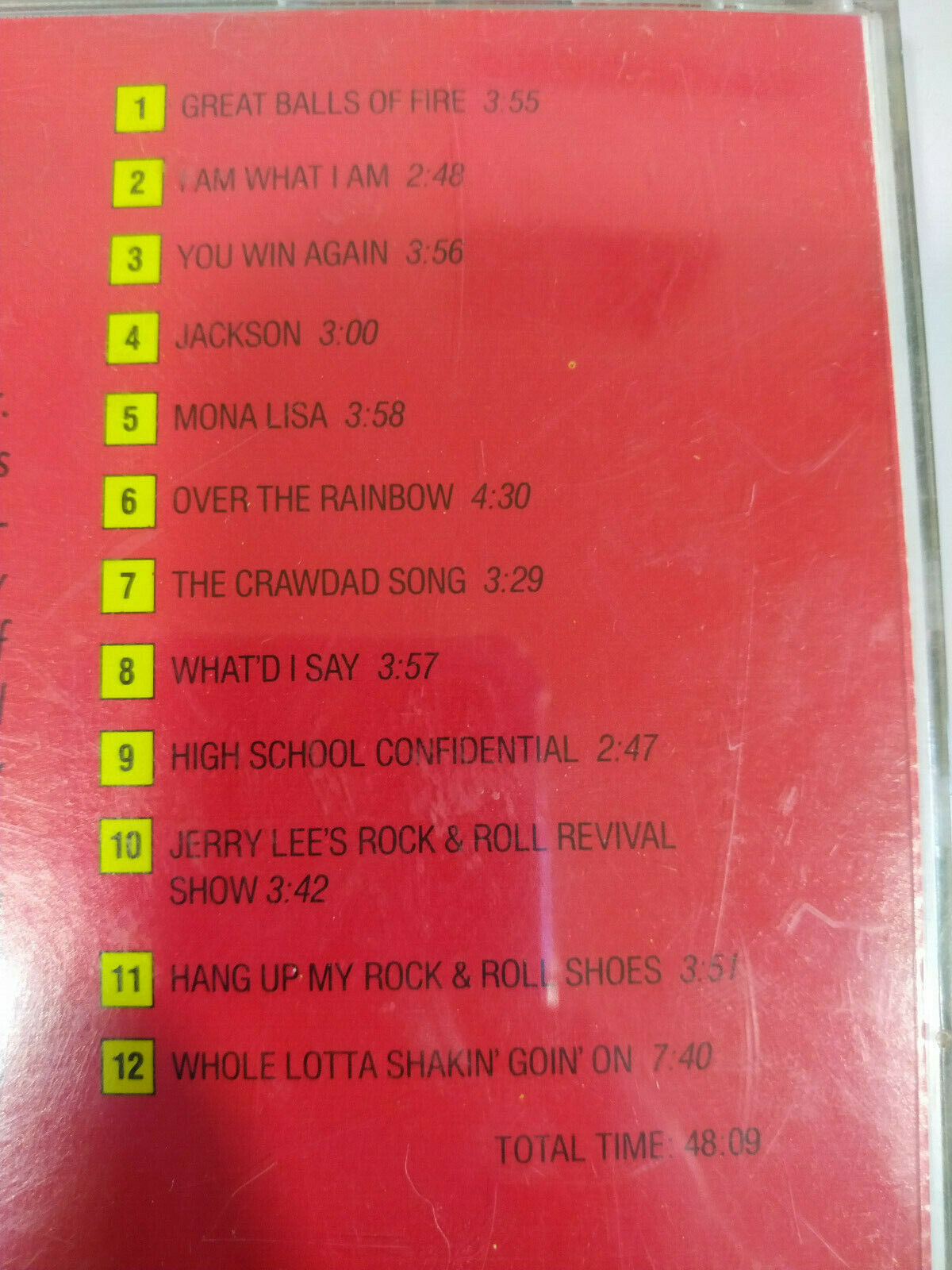 Greatest Hits Live