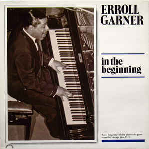 In The Beginning