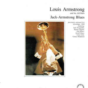 Jack Armstrong Blues