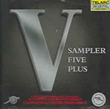 Sampler Five Plus
