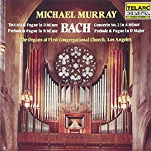 The Organs At First Congregational Church Los Angeles