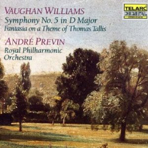 Fantasia On A Theme By Thomas Tallis