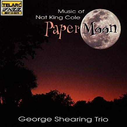 Paper Moon Music Of Nat King Cole