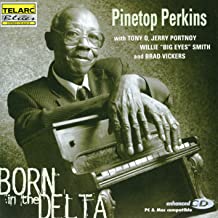 Born In The Delta