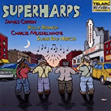 Superharps