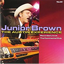 The Austin Experience Recorded Live At The Continental Club