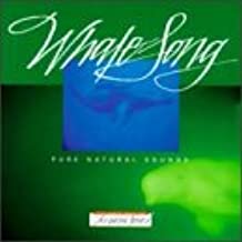 Whale Song Pure Natural Sounds