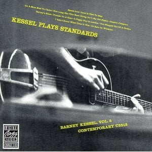 Kessel Plays Standards