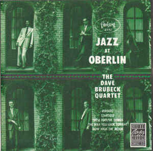 Jazz At Oberlin