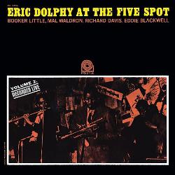 Live At The Five-Spot Vol.2