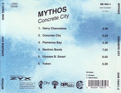 Concrete City