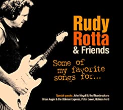 Some Of My Favorite Songs For