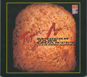 Together Again Live At The Montreux Jazz Festival 82