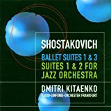 Ballet Suites 1 & 3 / Suites 1 & 2 For Jazz Orchestra