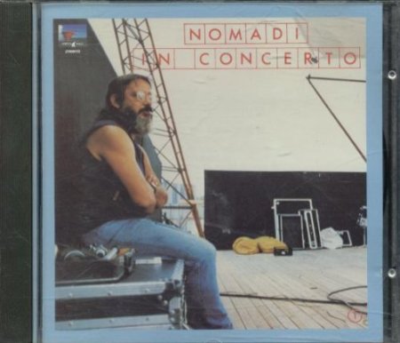 Nomadi In Concerto Vol.1