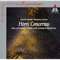 Horn Concertos Nos. 3 & 4. Concertino