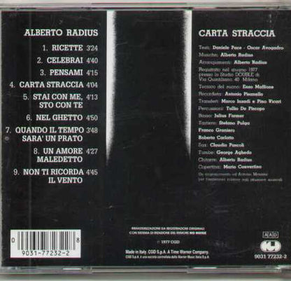 Carta Straccia