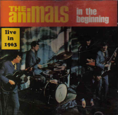 In The Beginning Live In 1963