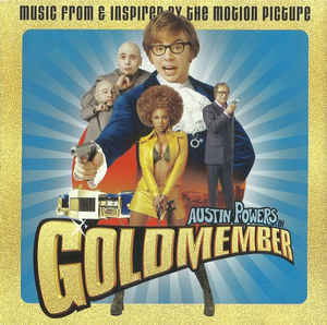 Austin Powers In Goldmember
