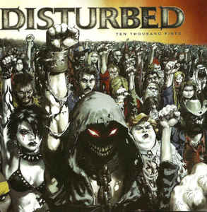 Ten Thousand Fists