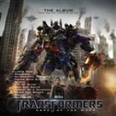Transformers Dark Of The Moon The Album