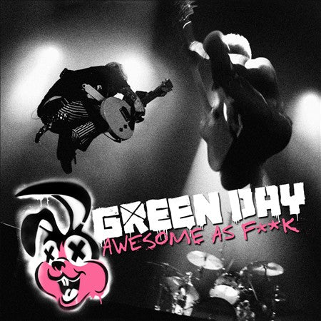 Awesome As F**K + Dvd