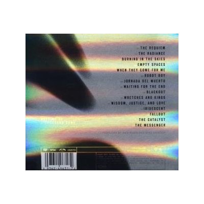 A Thousand Suns Cd + Dvd