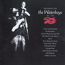 The Best Of The Waterboys 81 90