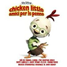 Chicken Little Amici Per Le Penne