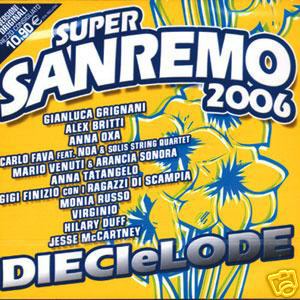 Super Sanremo 2006 Diecielode