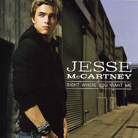 Right Where You Want Me