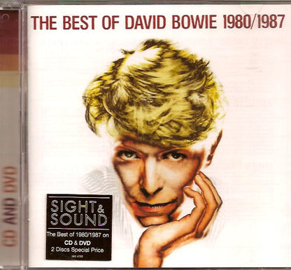 The Best Of 1980/1987 + Dvd