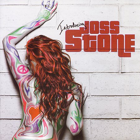 Introducing Joss Stone (Deluxe Ed.) + Dvd