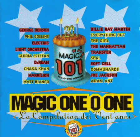 Magic One O One
