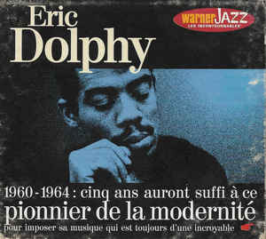 Eric Dolphy