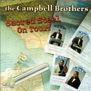 Sacred Steel On Tour