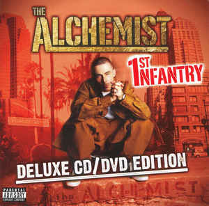 1St Infantry Cd+Dvd Deluxe Edition
