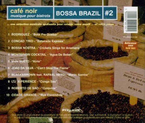Bossa Brazil Vol.2